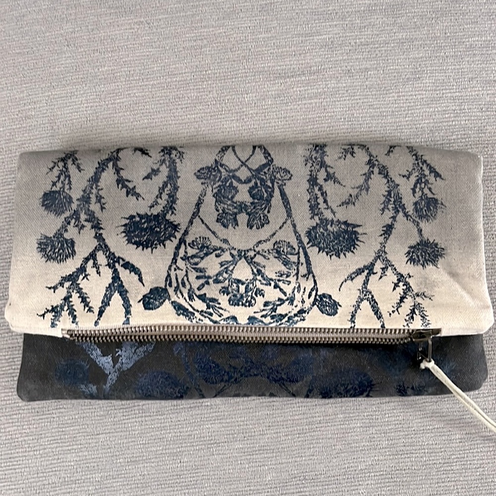 Crossbody/Clutch purse